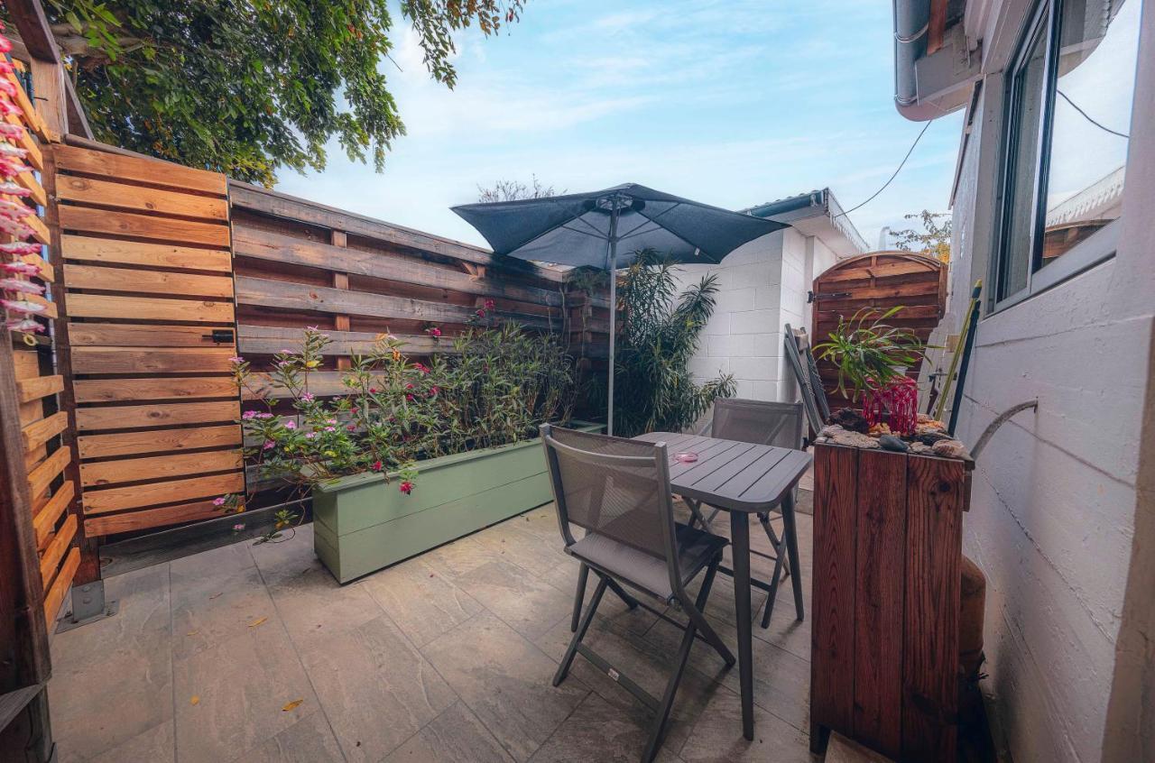 Studio Cassia En Rdj Proche Lagon De L'Ermitage Saint-Gilles-les Bains Exteriér fotografie