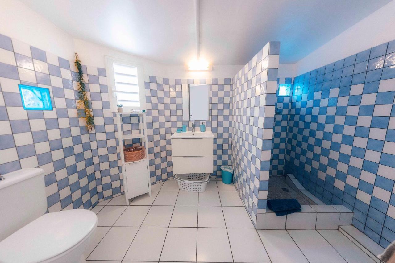 Studio Cassia En Rdj Proche Lagon De L'Ermitage Saint-Gilles-les Bains Exteriér fotografie