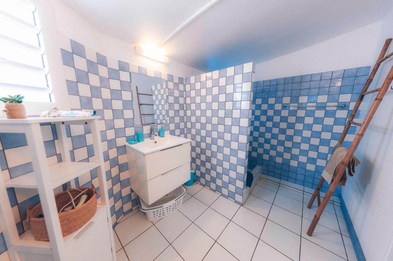 Studio Cassia En Rdj Proche Lagon De L'Ermitage Saint-Gilles-les Bains Exteriér fotografie