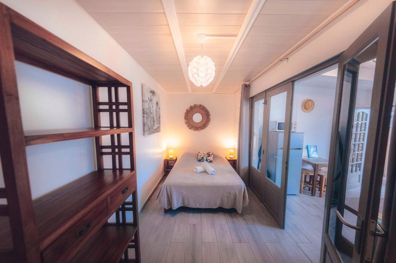 Studio Cassia En Rdj Proche Lagon De L'Ermitage Saint-Gilles-les Bains Exteriér fotografie