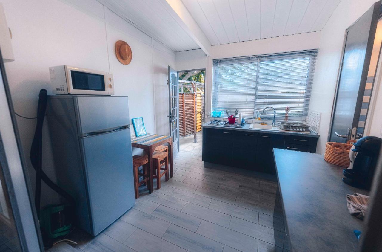 Studio Cassia En Rdj Proche Lagon De L'Ermitage Saint-Gilles-les Bains Exteriér fotografie